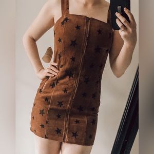 NWT Altard State Corduroy Dress